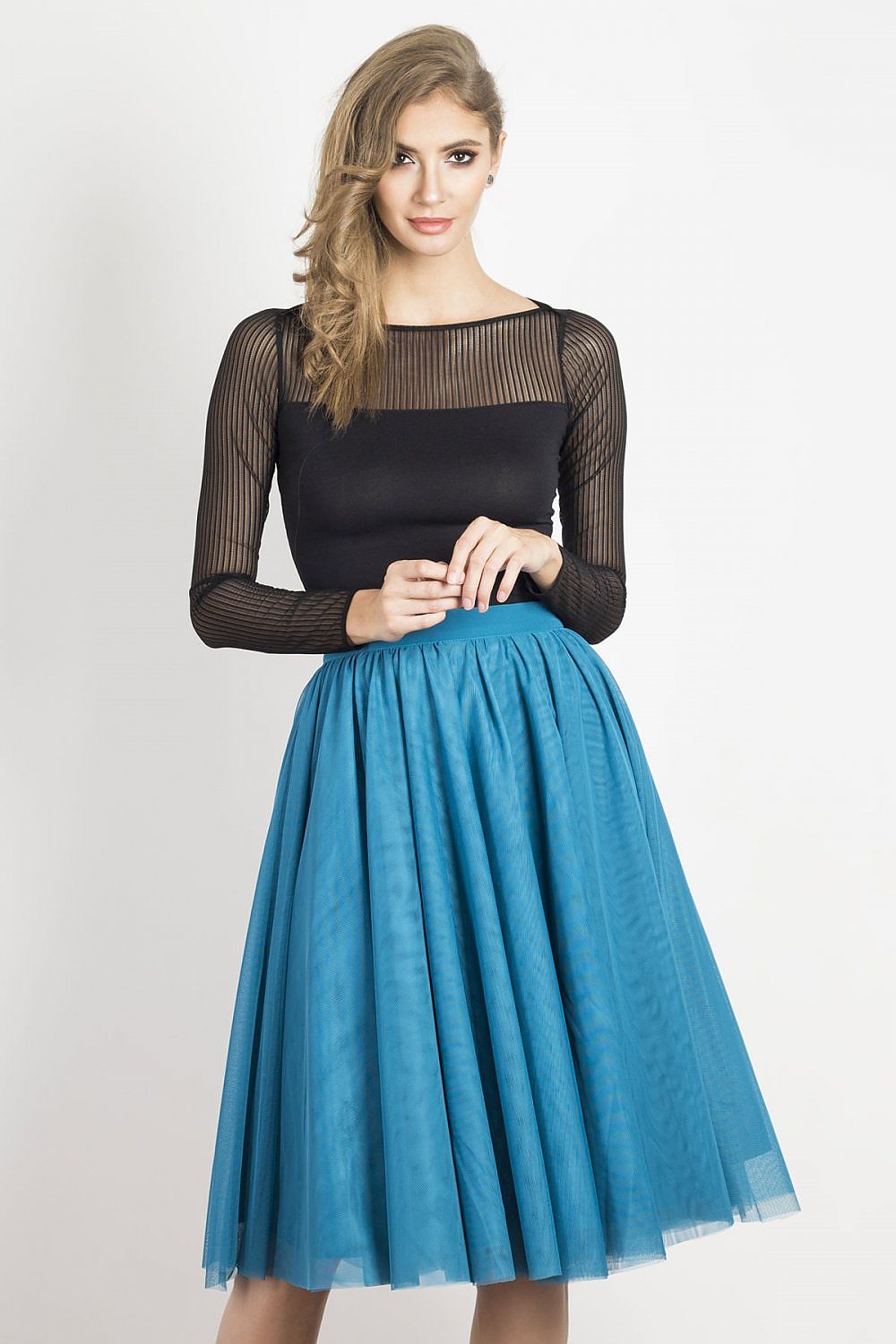 Jupe model 142722 IVON