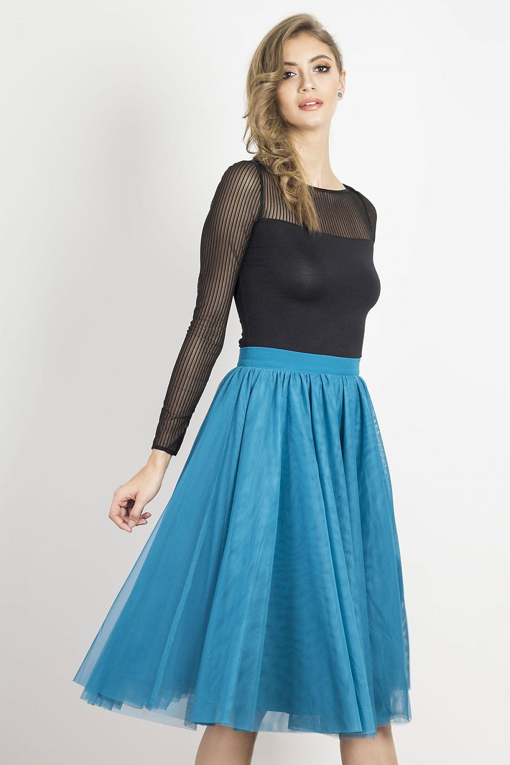 Jupe model 142722 IVON