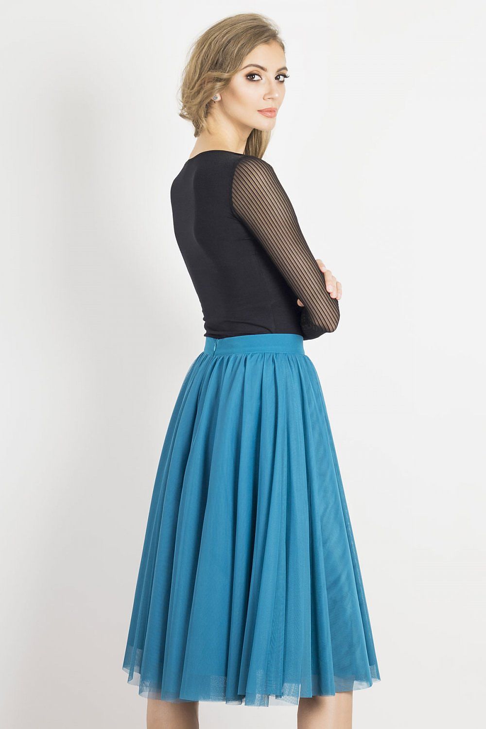 Jupe model 142722 IVON