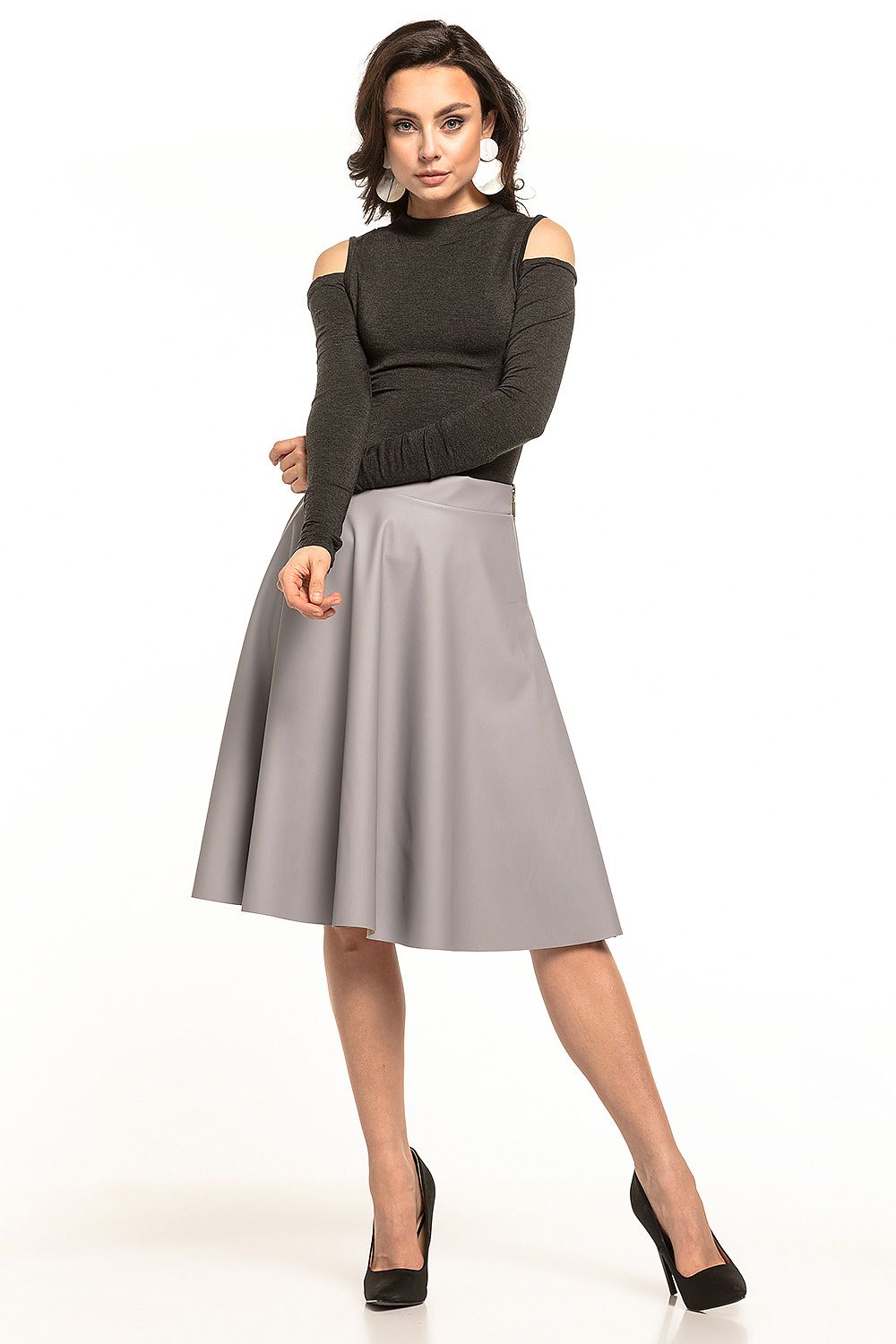 Jupe model 143199 Tessita