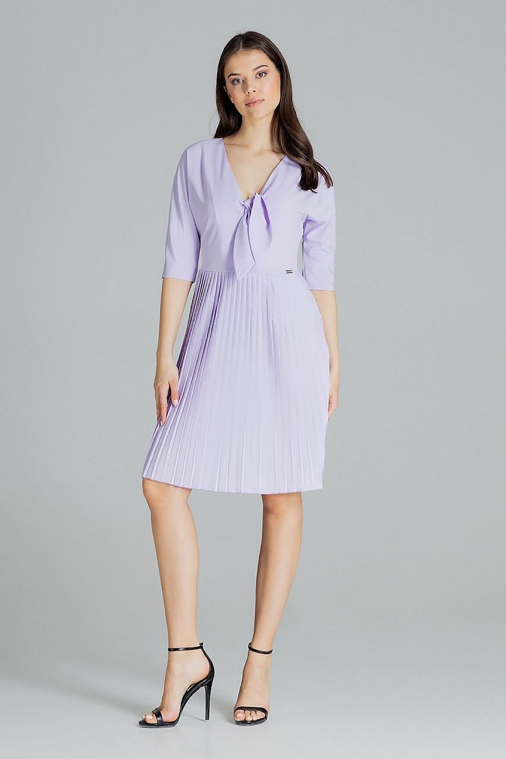 Cocktail dress model 143929 Lenitif