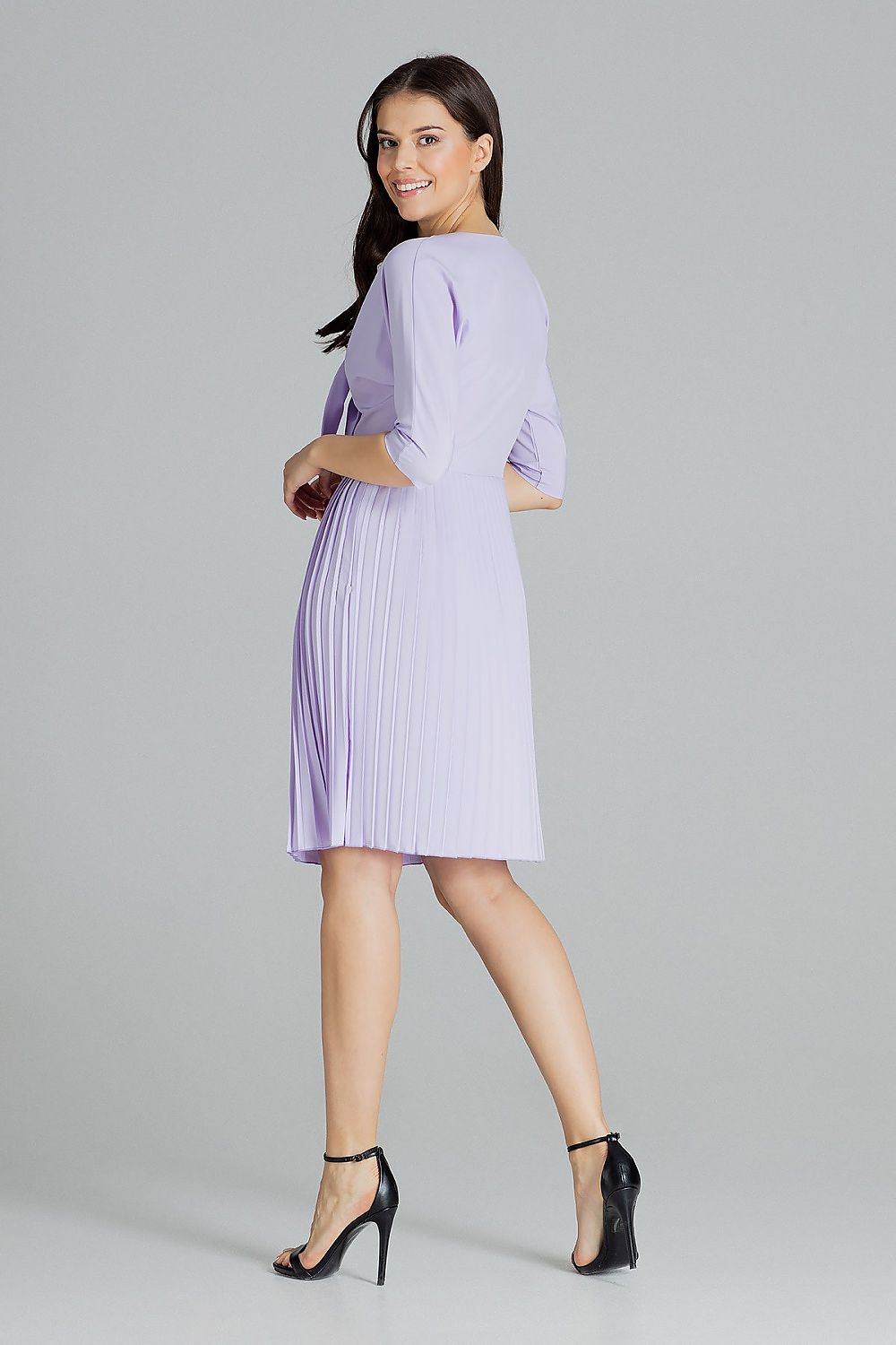 Cocktail dress model 143929 Lenitif