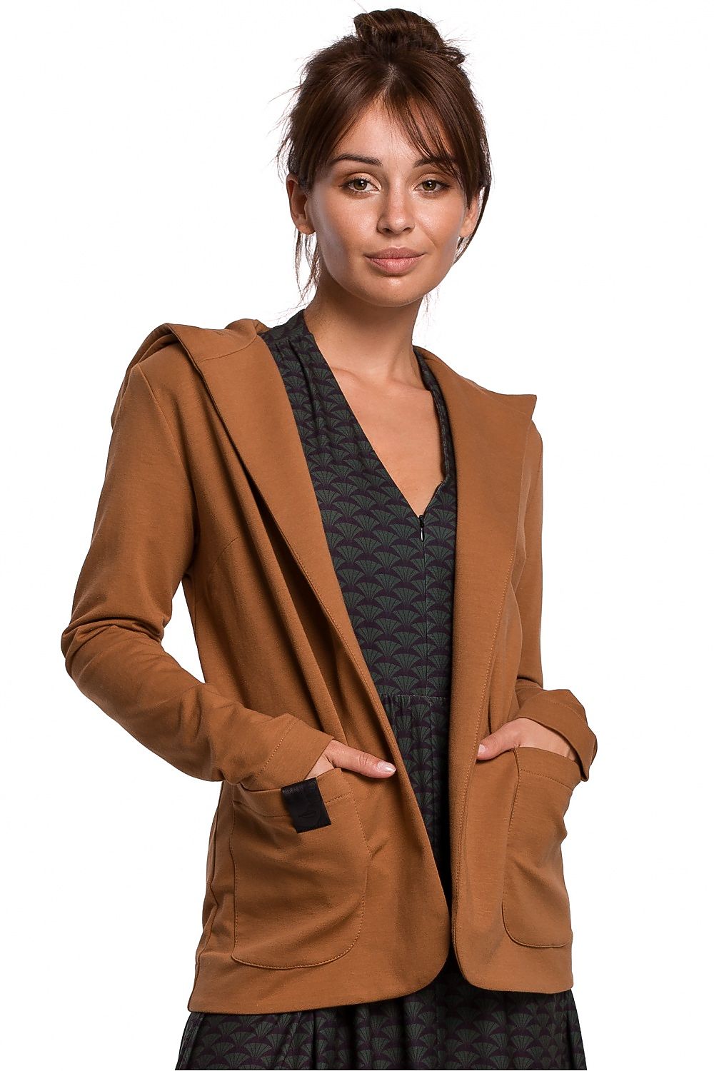 Women's blazer model 147167 BeWear
