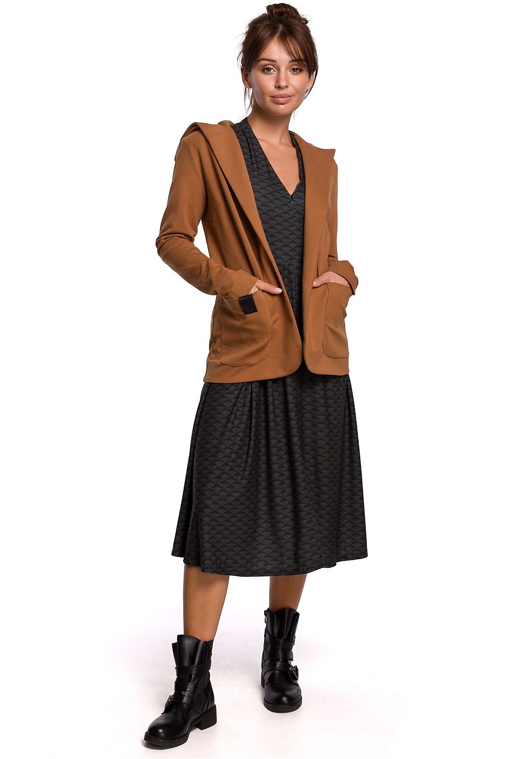 Women's blazer model 147167 BeWear