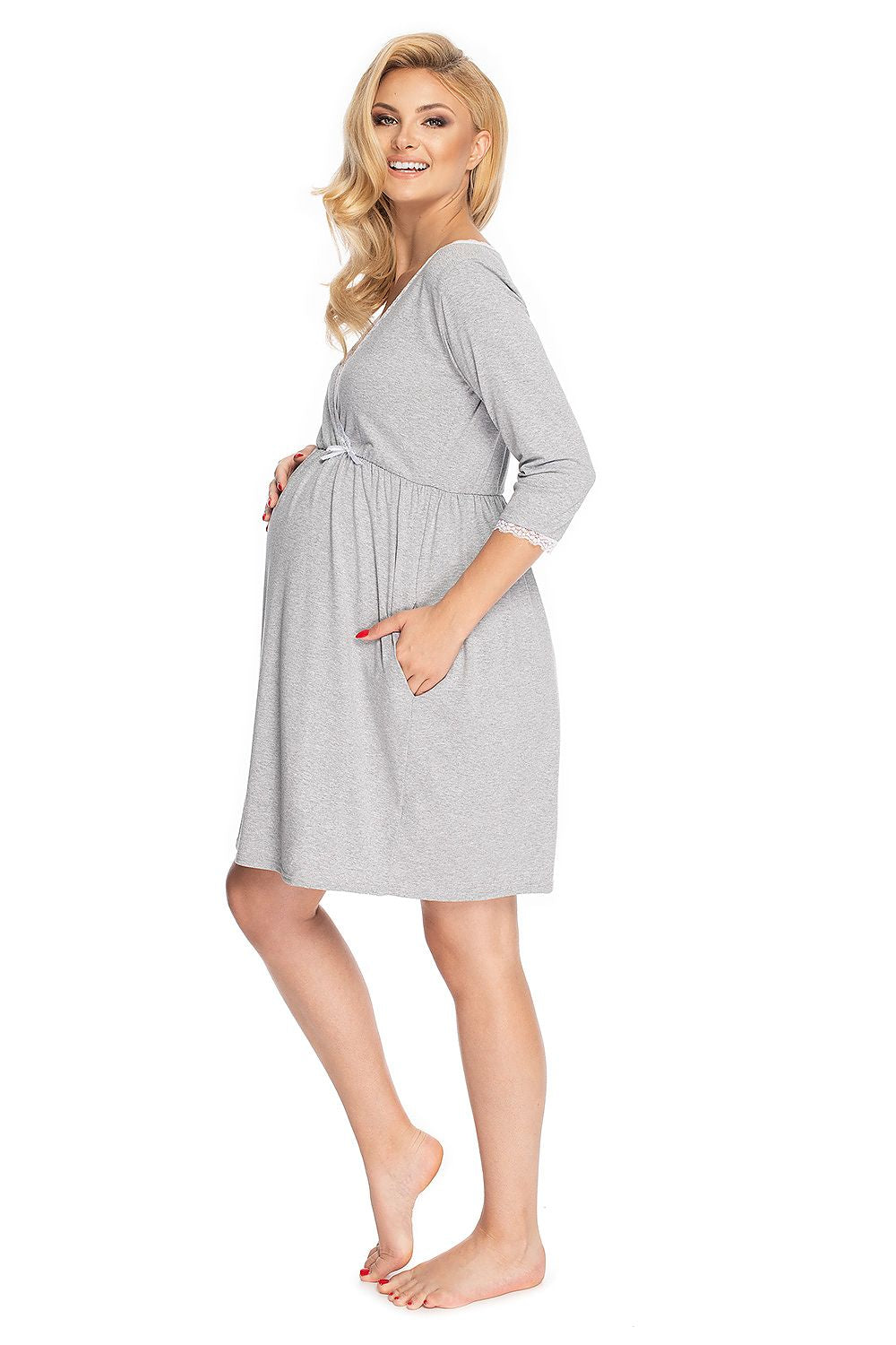 PeeKaBoo model 147510 nightgown