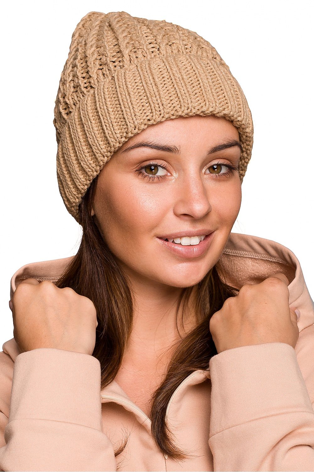 Hat model 148916 BE Knit