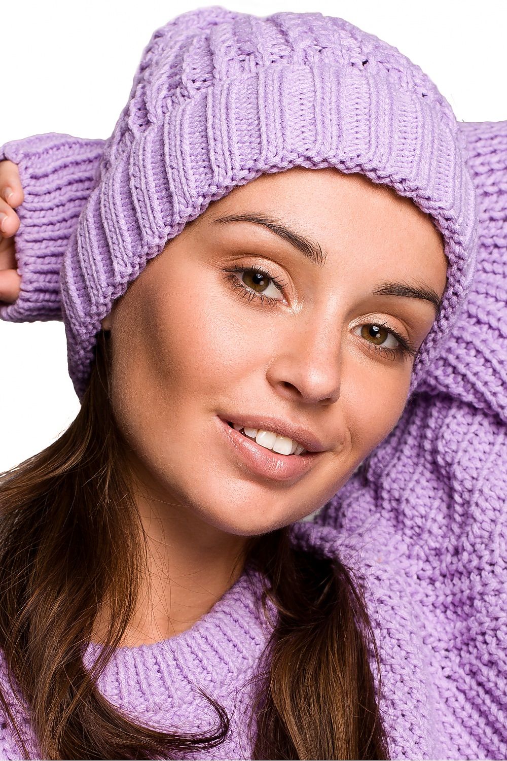 Hat model 148916 BE Knit