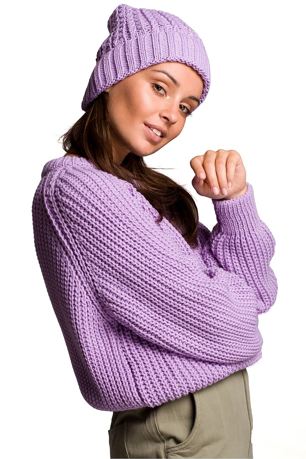 Hat model 148916 BE Knit
