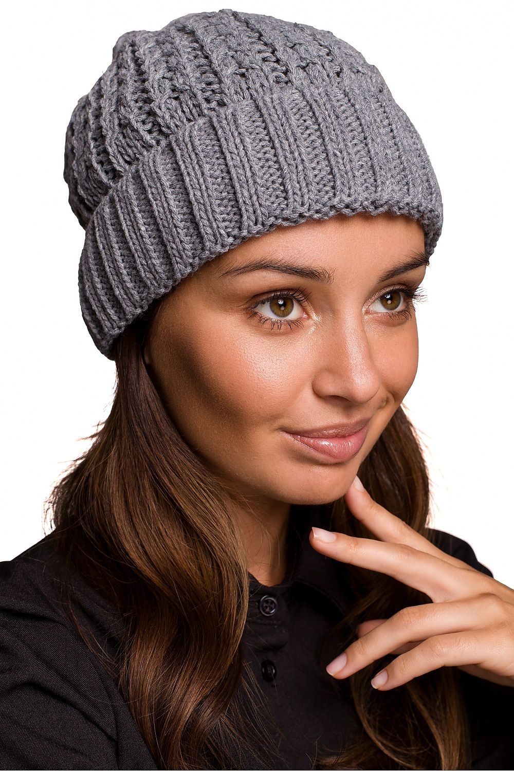 Hat model 148916 BE Knit