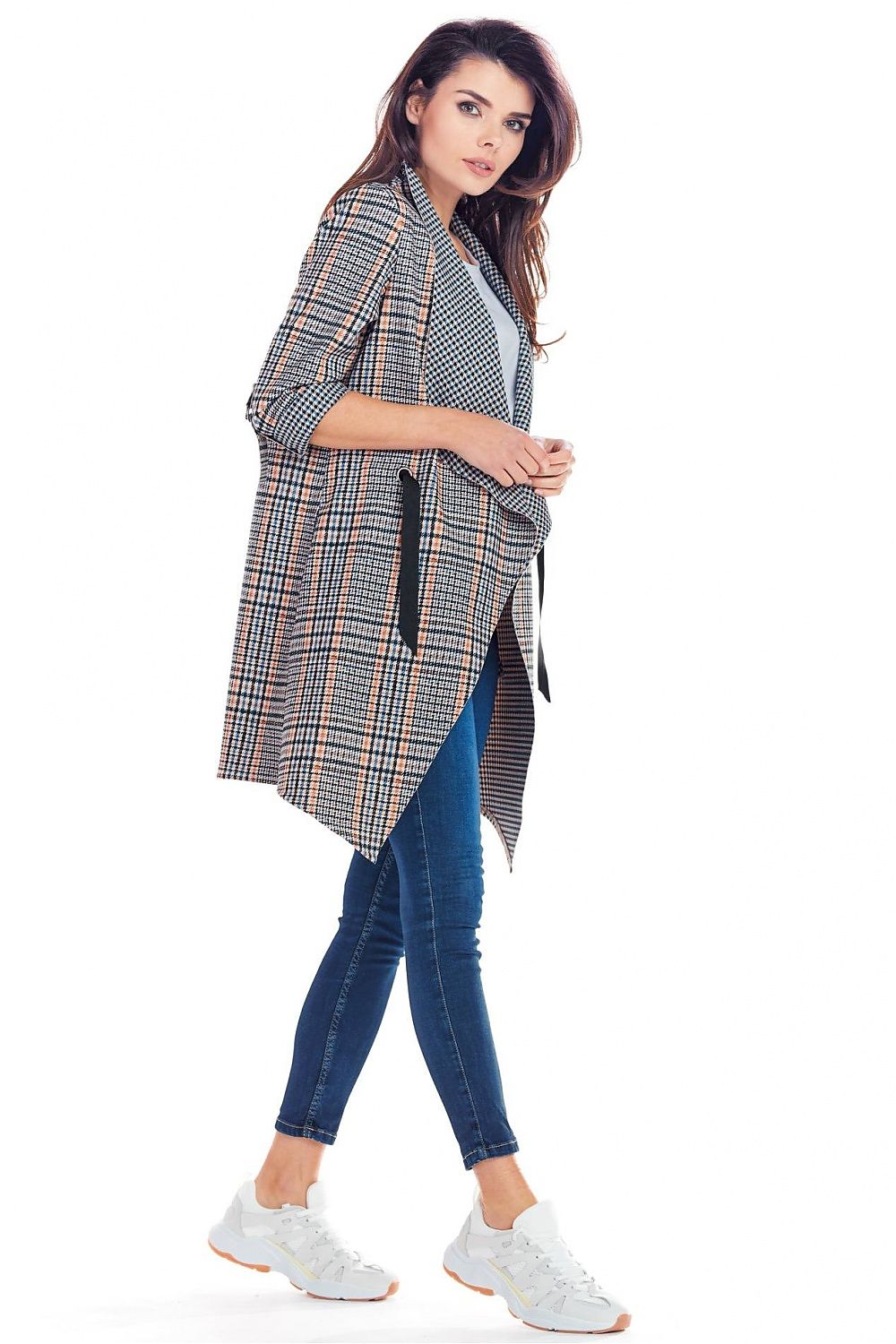 Women's blazer model 148984 awama