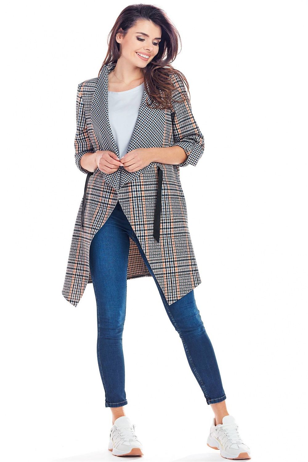 Women's blazer model 148984 awama