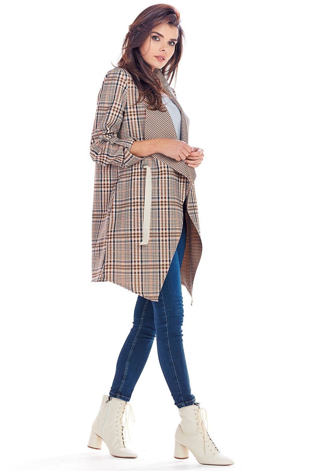 Women's blazer model 148984 awama