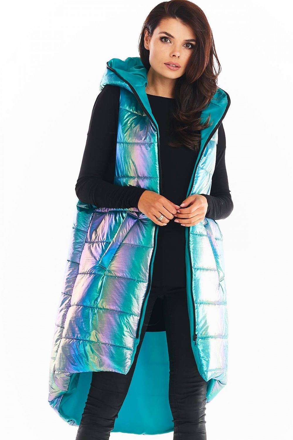 Vest model 149753 awama