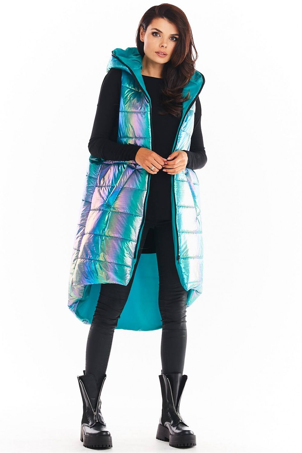 Vest model 149753 awama