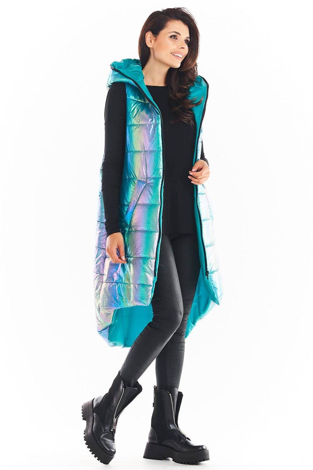 Vest model 149753 awama