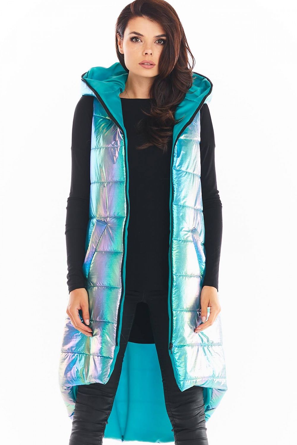 Vest model 149753 awama