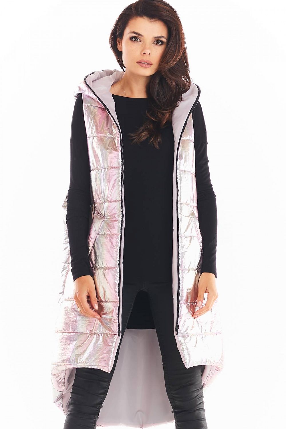 Vest model 149753 awama