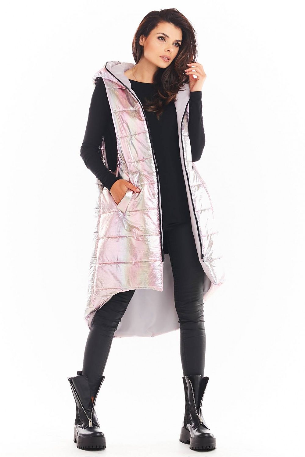 Vest model 149753 awama