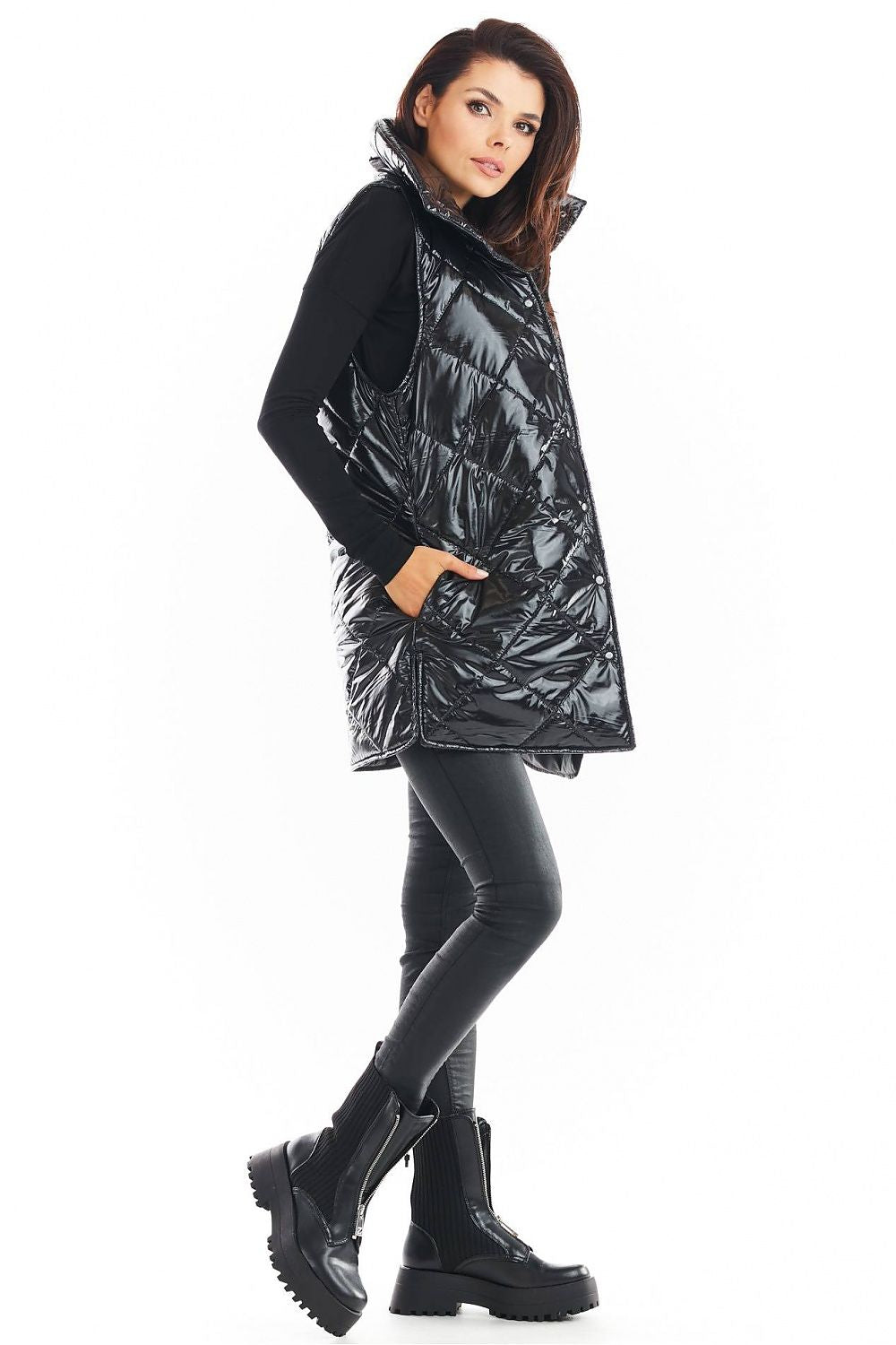 Vest model 149799 awama