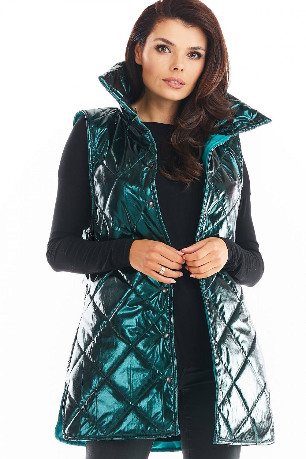 Vest model 149799 awama