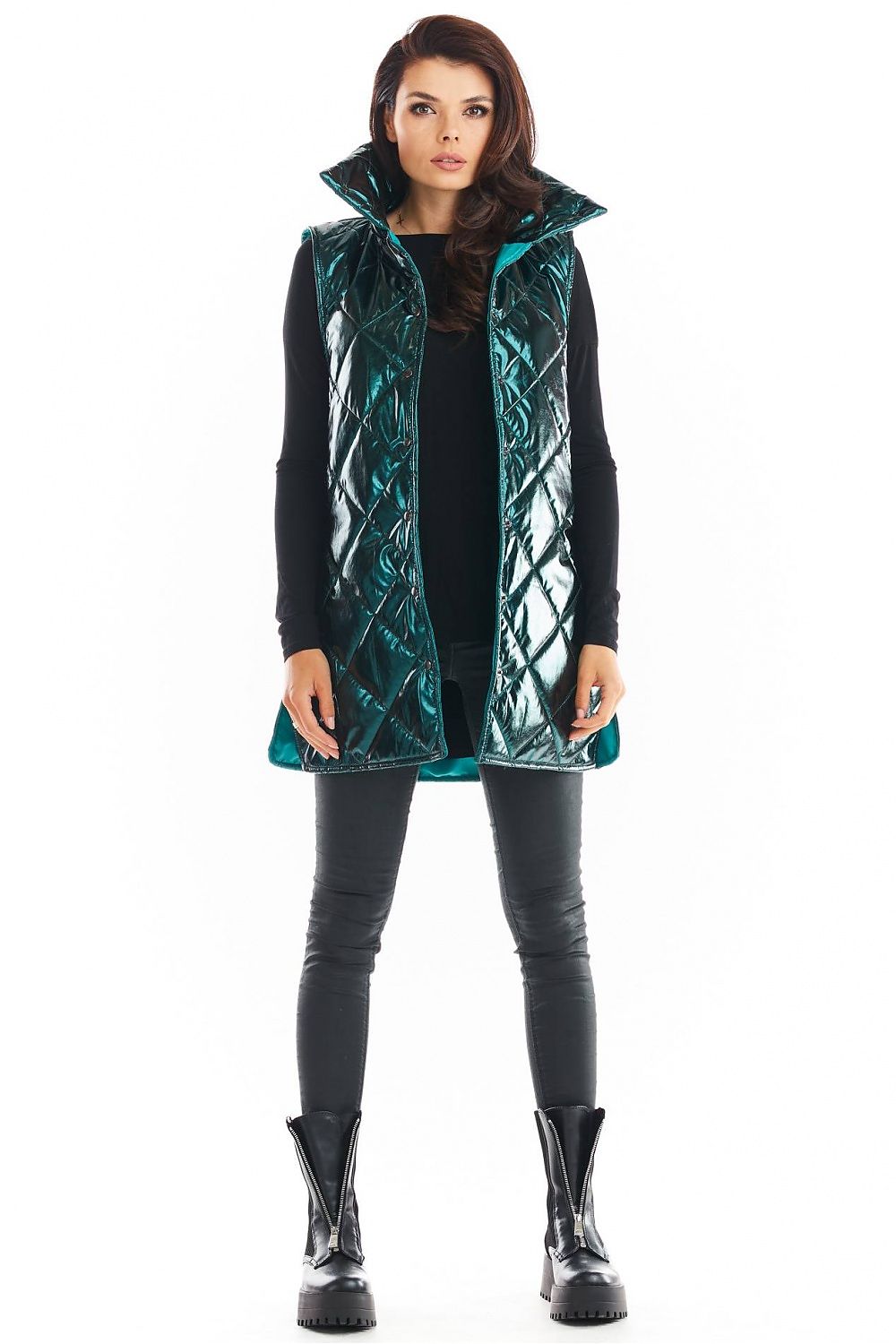 Vest model 149799 awama