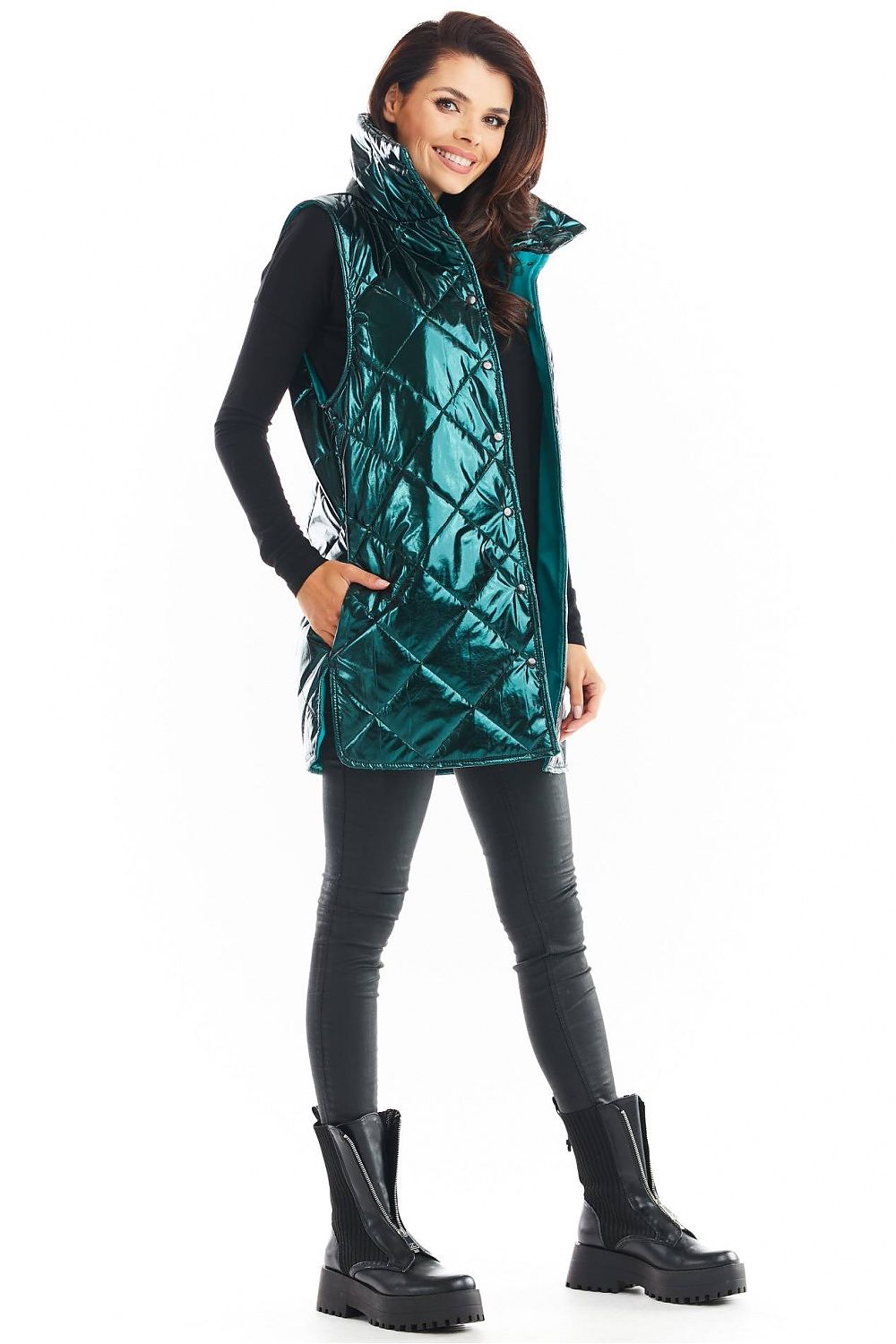 Vest model 149799 awama