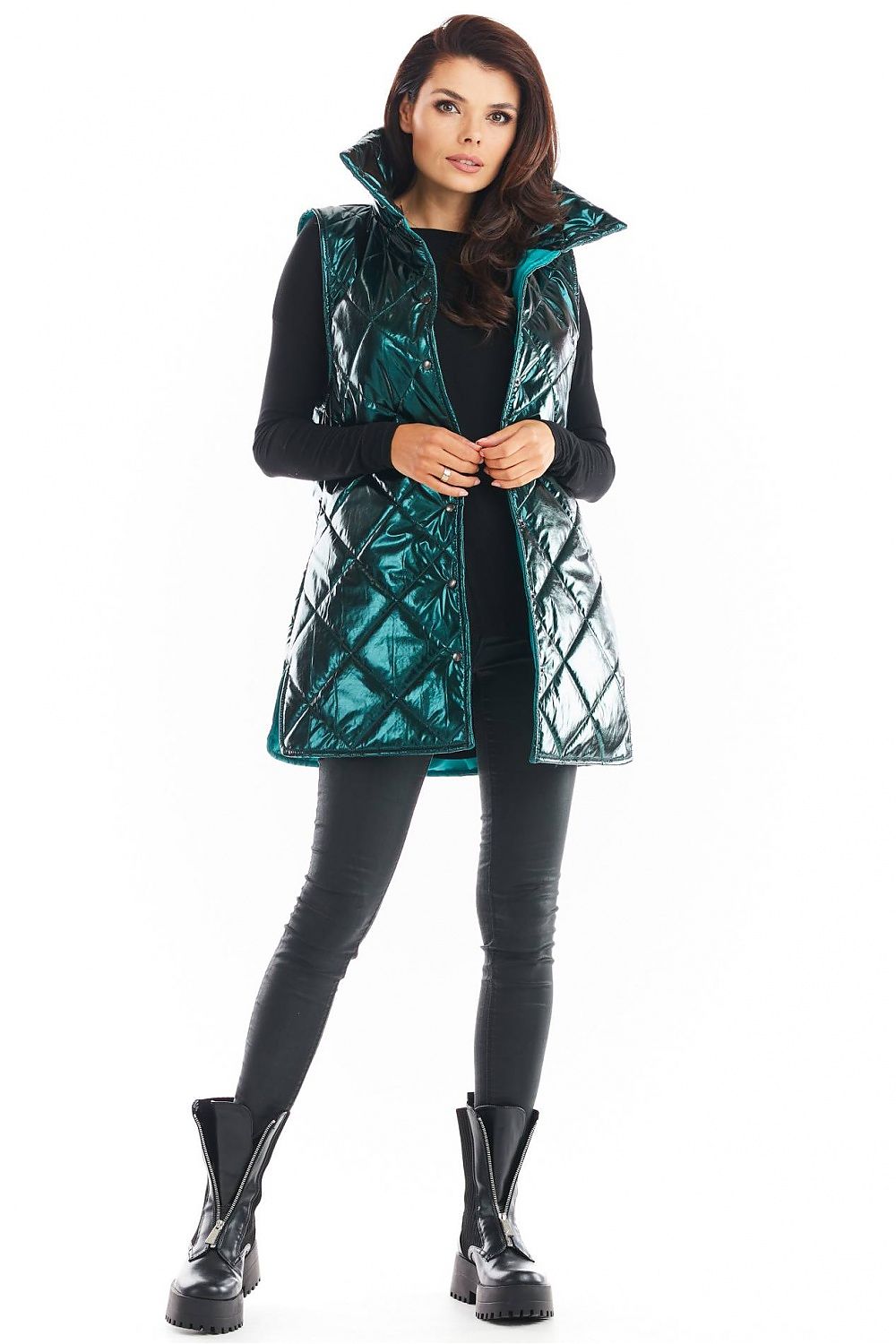 Vest model 149799 awama