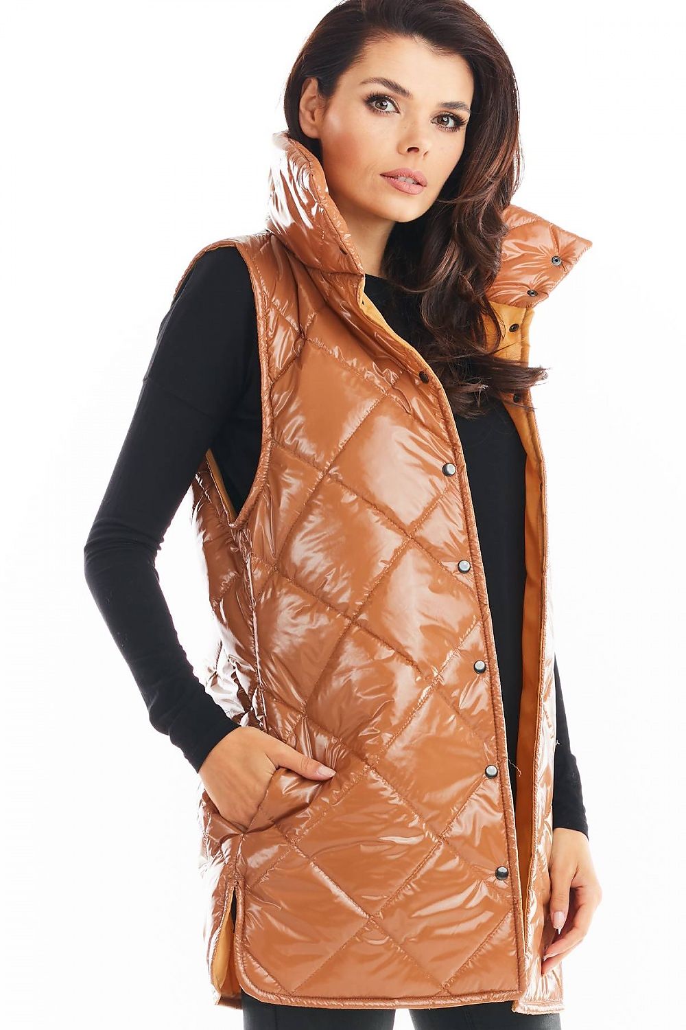 Vest model 149799 awama