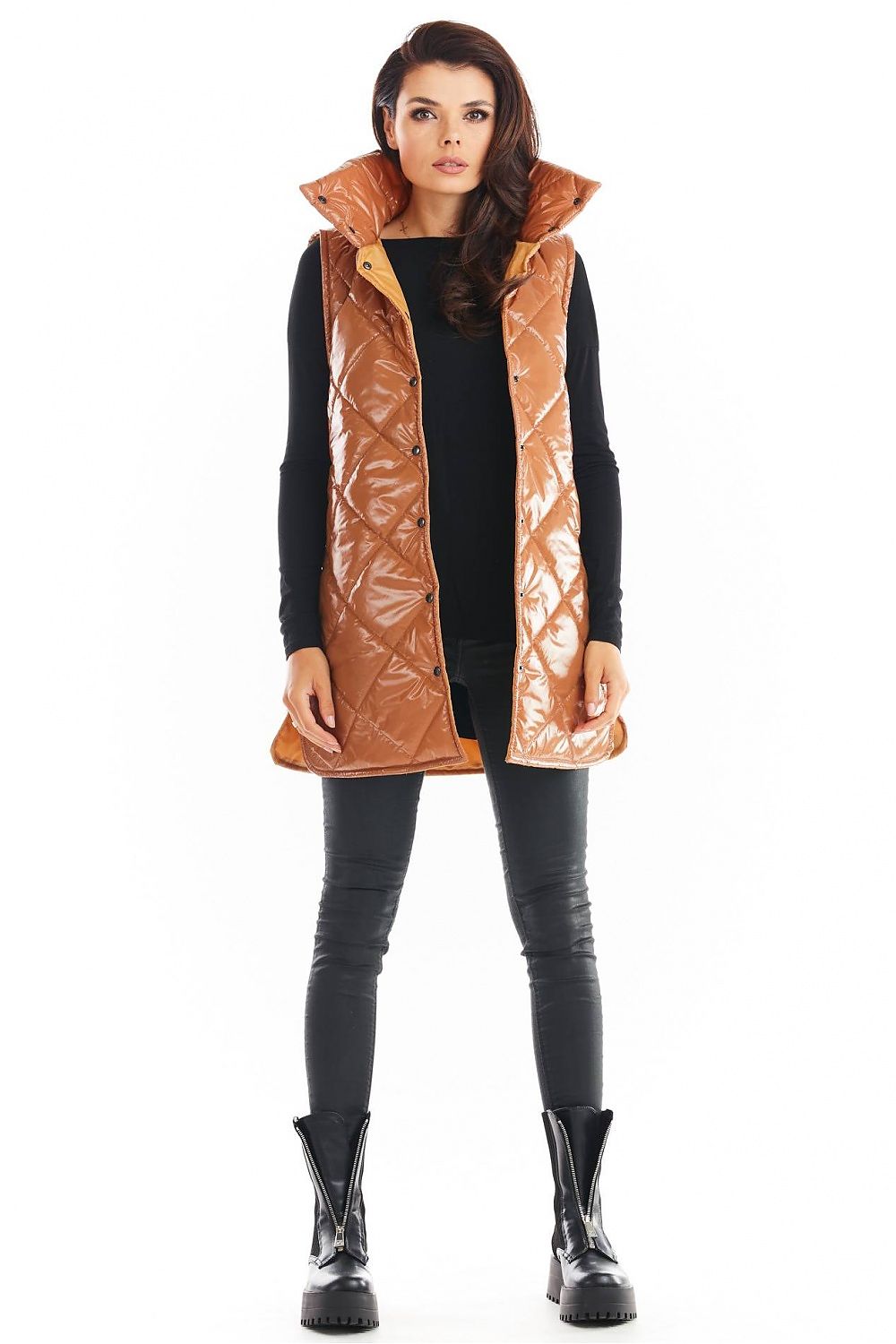 Vest model 149799 awama