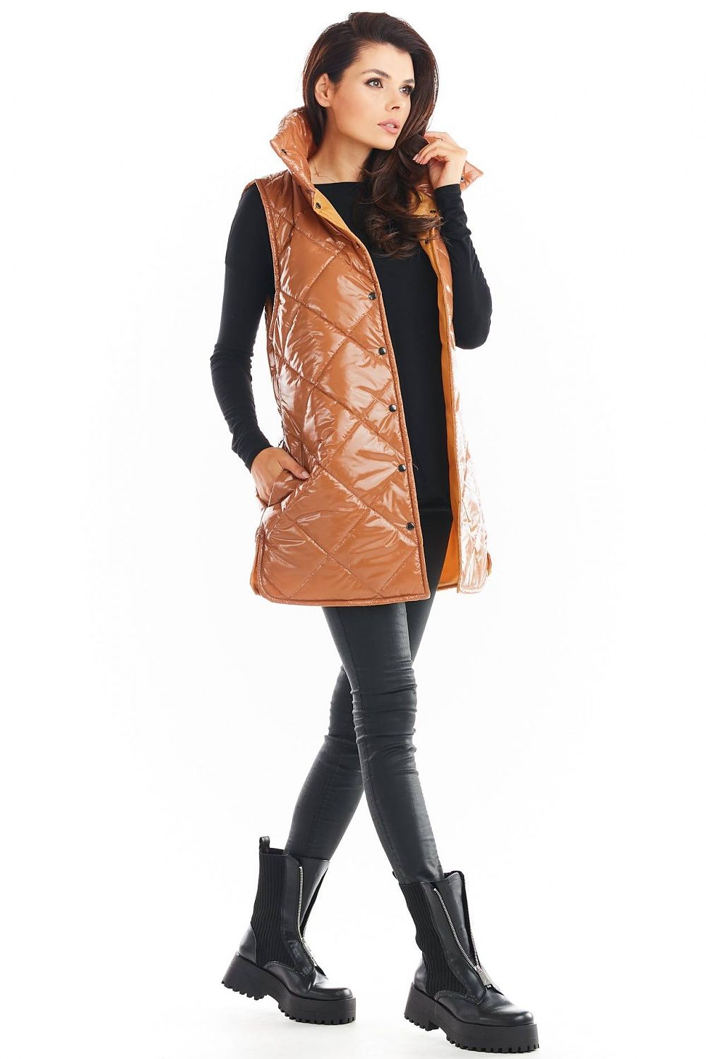 Vest model 149799 awama