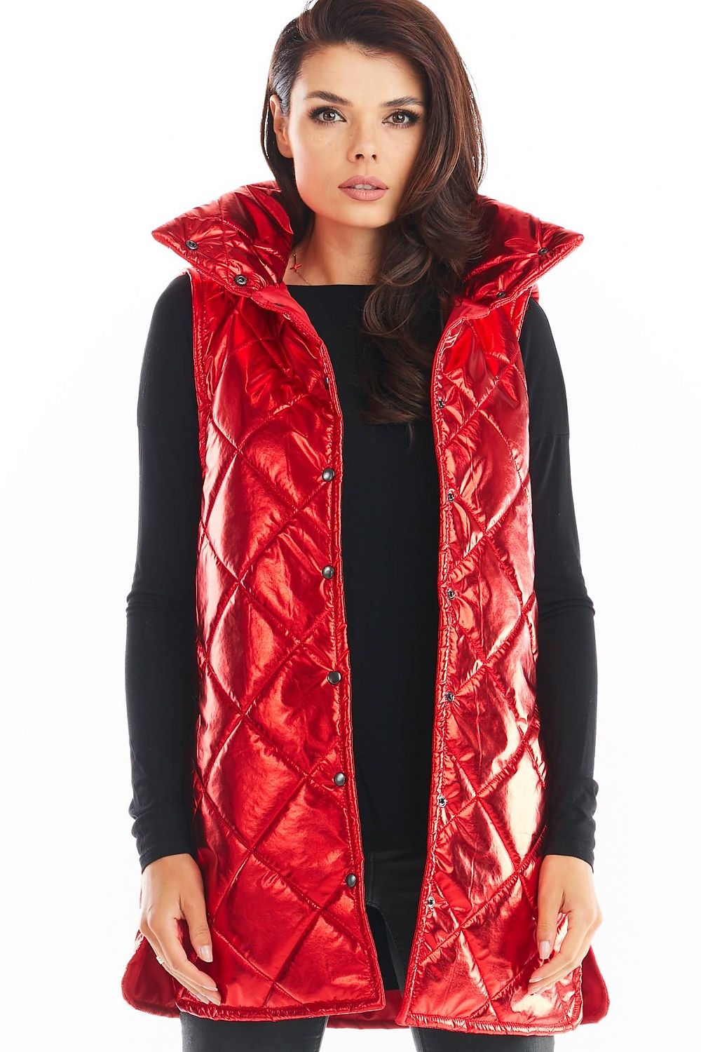 Vest model 149799 awama