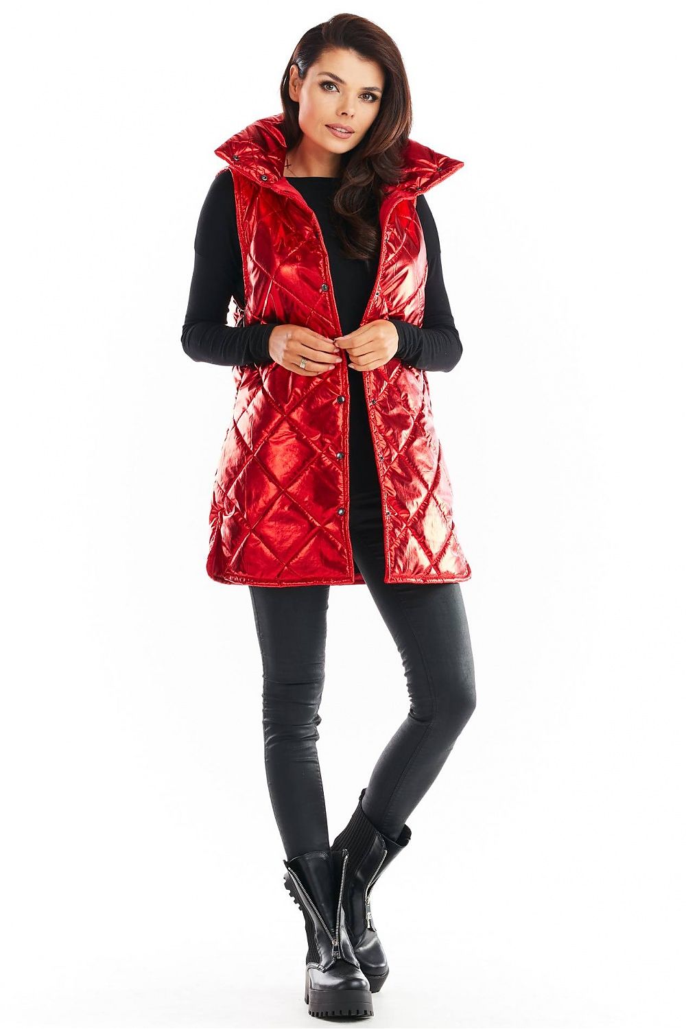 Vest model 149799 awama