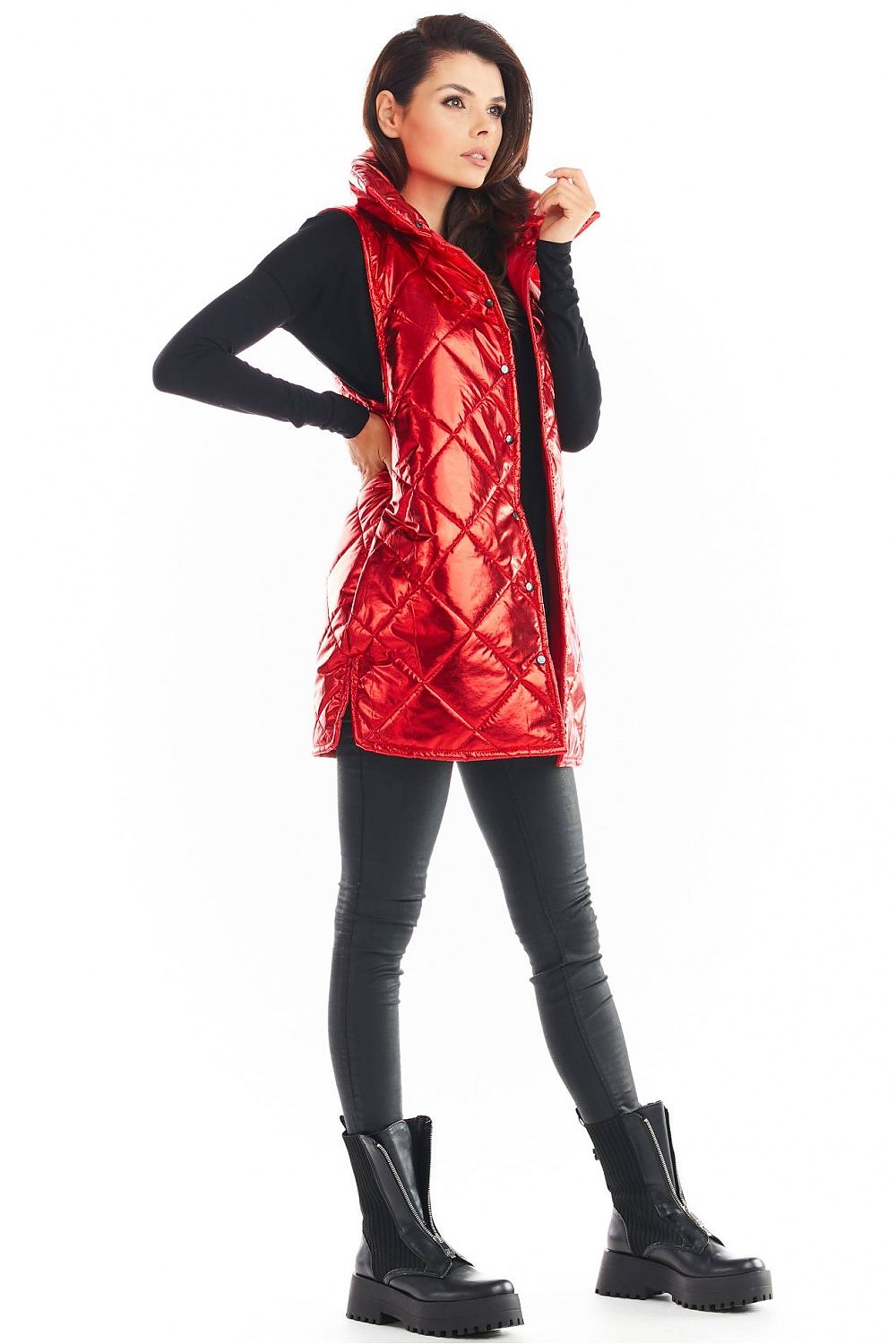 Vest model 149799 awama