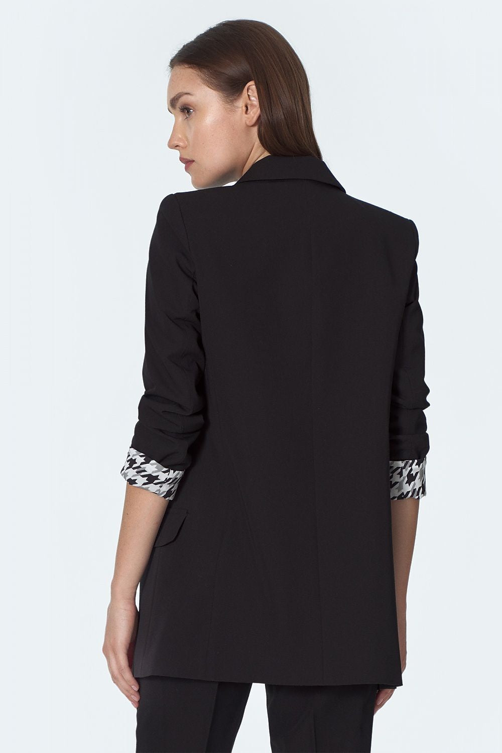 Women's blazer model 149942 Nife