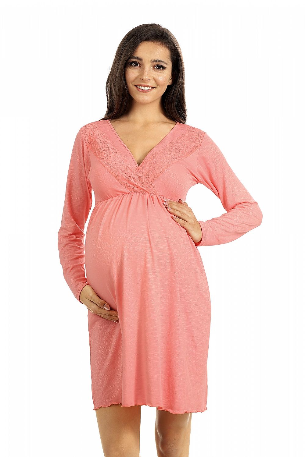 Nightgown model 151029 Lupo Line