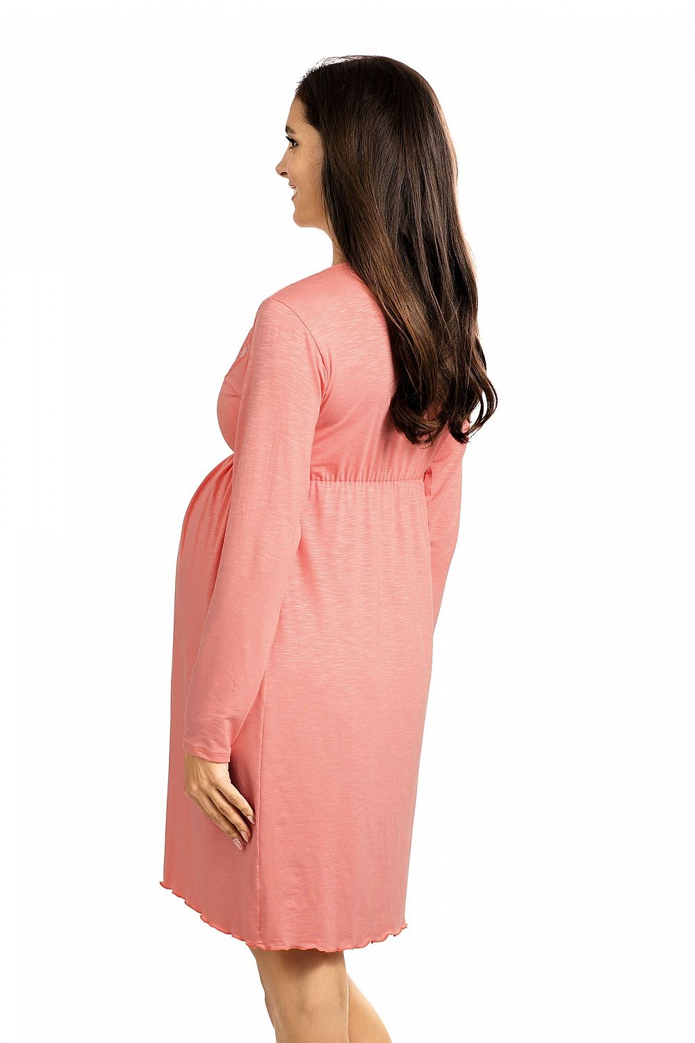 Nightgown model 151029 Lupo Line