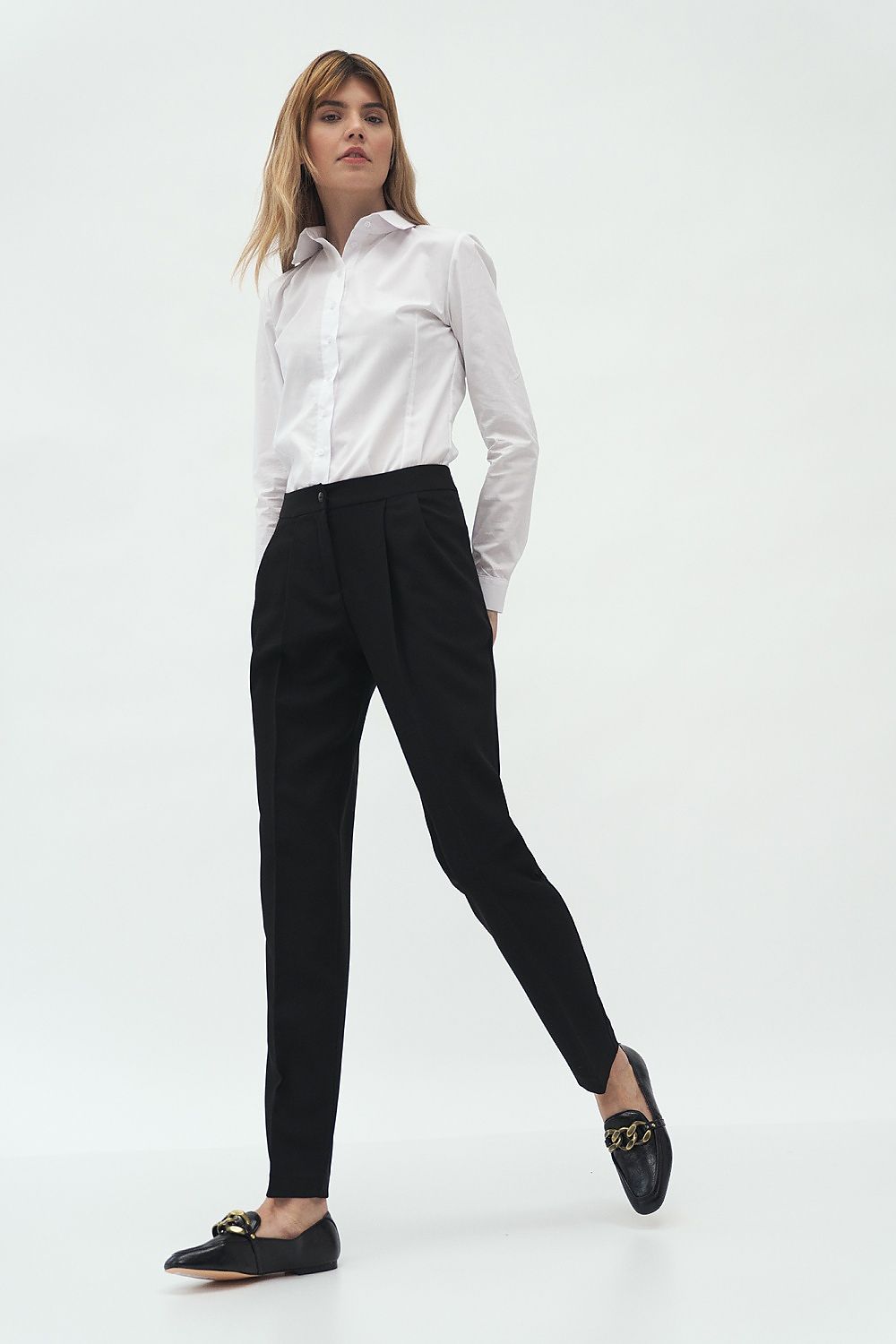Long-sleeved shirt model 152140 Nife