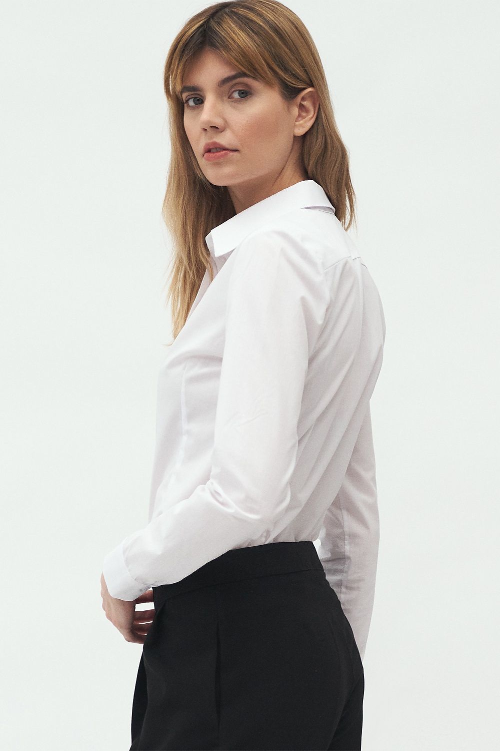 Long-sleeved shirt model 152140 Nife