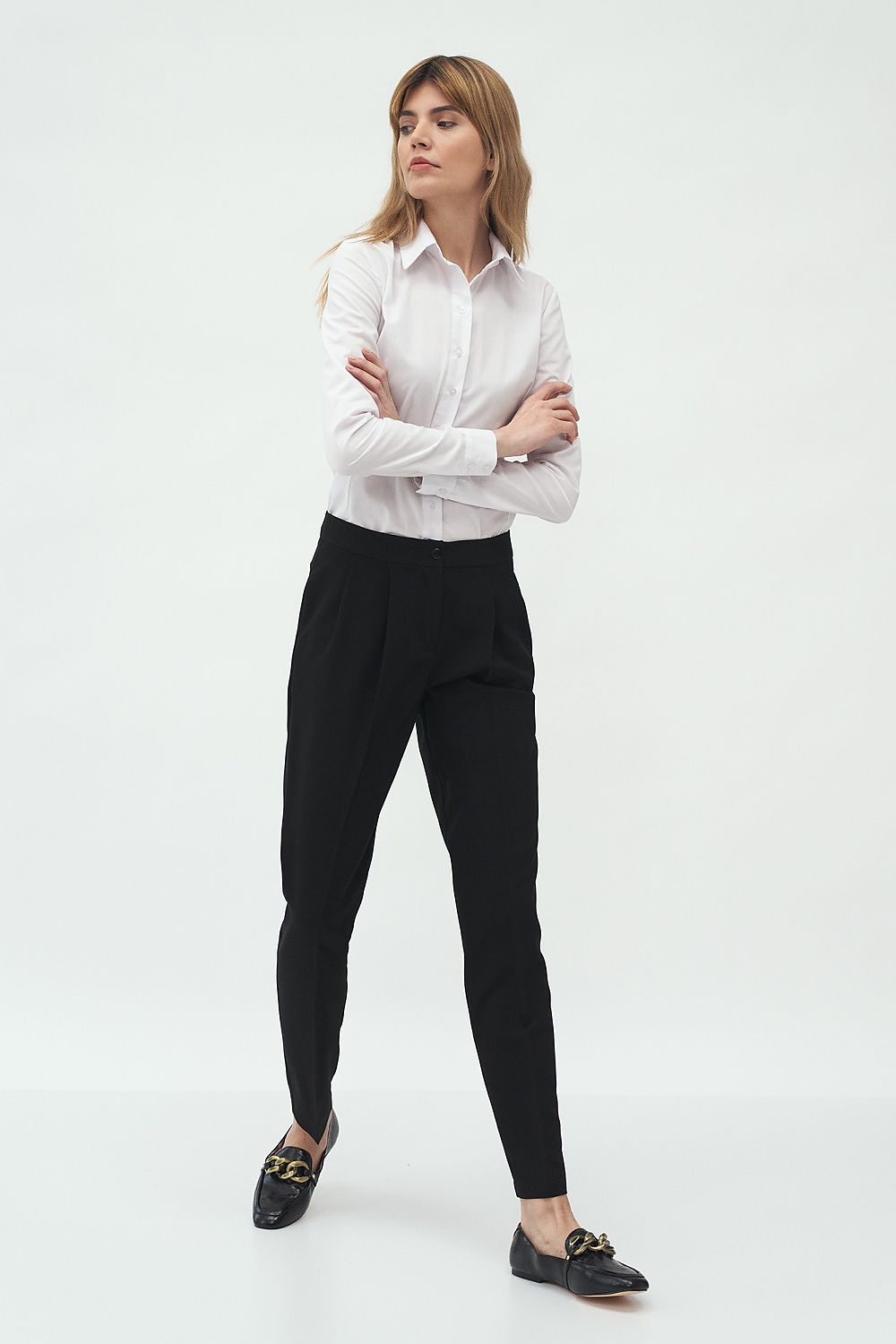 Long-sleeved shirt model 152140 Nife