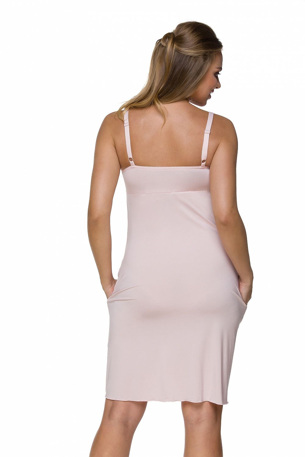Nightgown model 155386 Lupo Line
