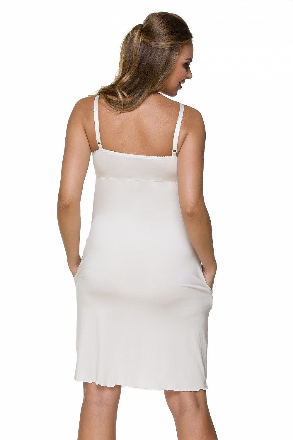 Nightgown model 155888 Lupo Line