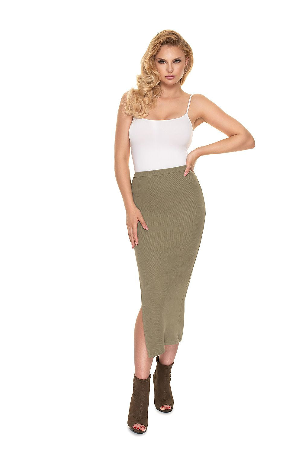 Jupe model 156933 PeeKaBoo