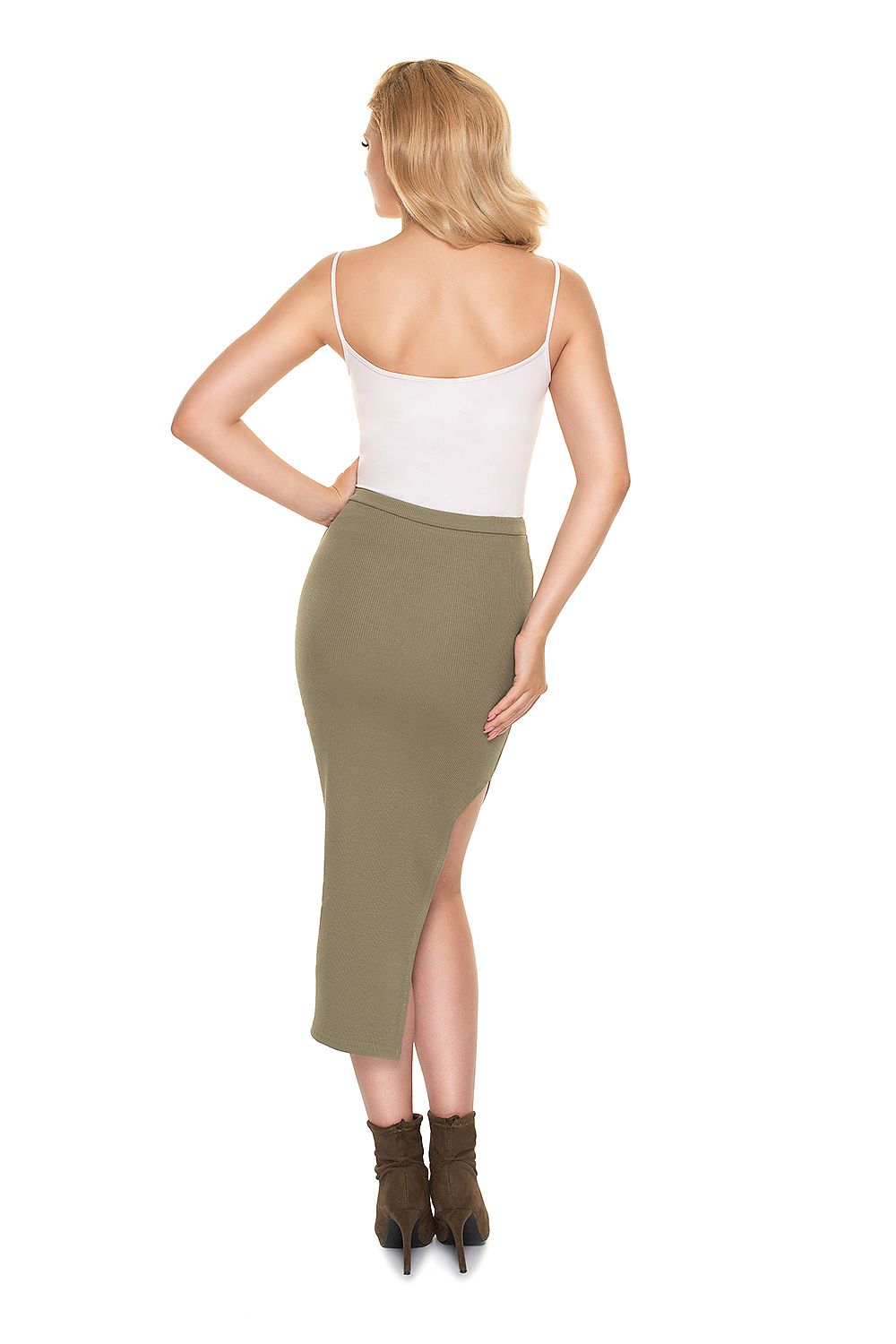 Jupe model 156933 PeeKaBoo