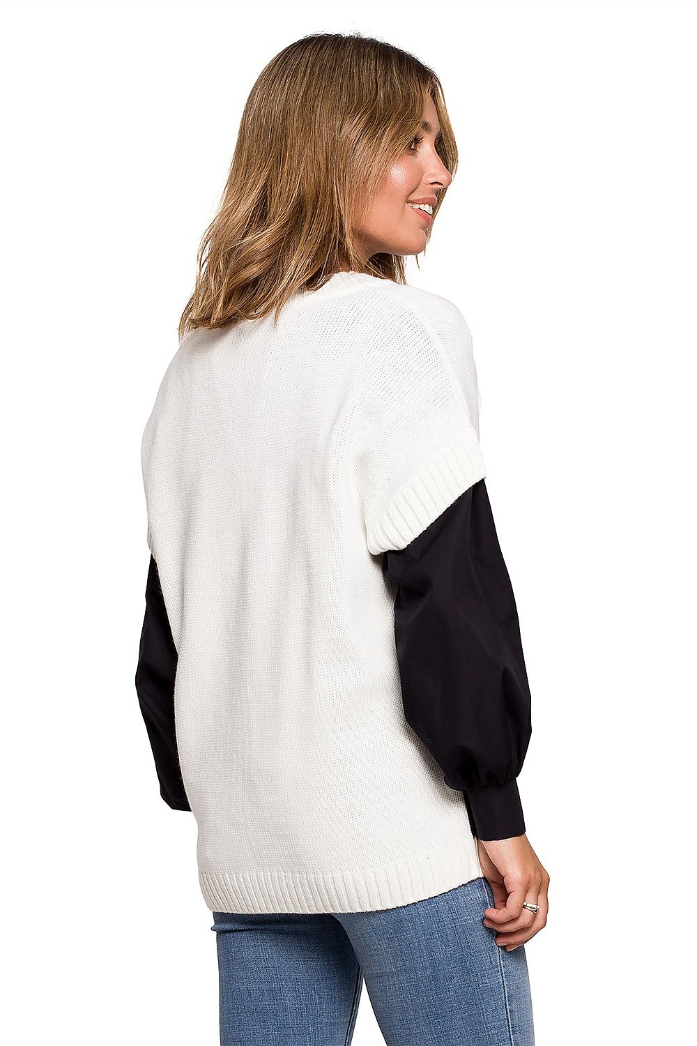 سترة موديل 157588 BE Knit