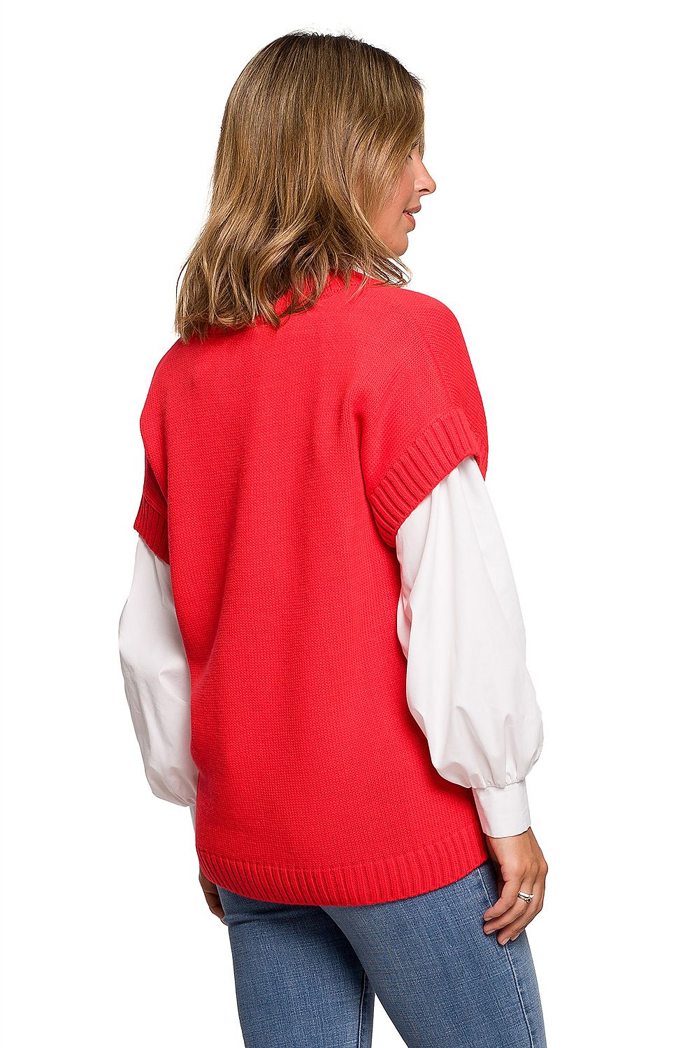 سترة موديل 157588 BE Knit