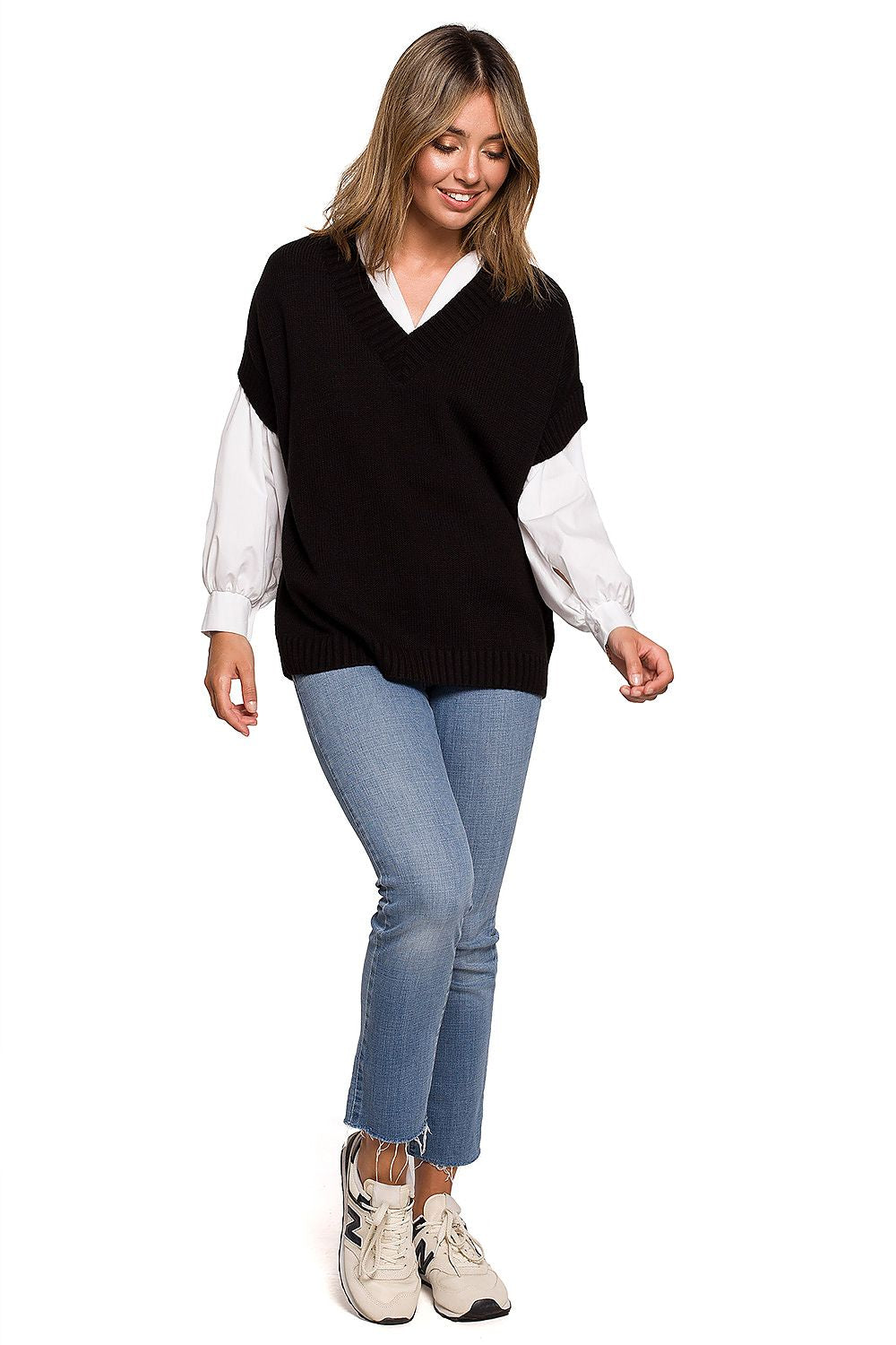 سترة موديل 157588 BE Knit