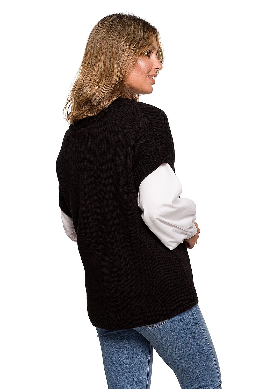 سترة موديل 157588 BE Knit