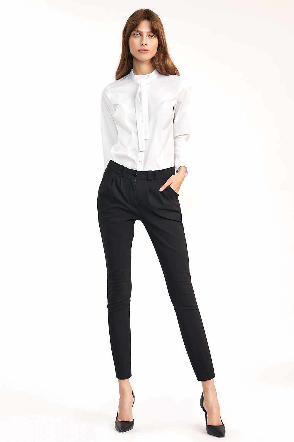 Long-sleeved shirt model 158329 Nife
