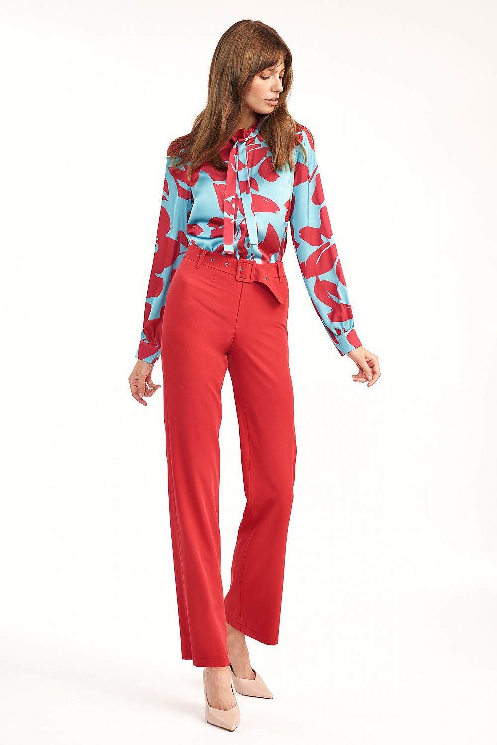 Long-sleeved shirt model 158333 Nife
