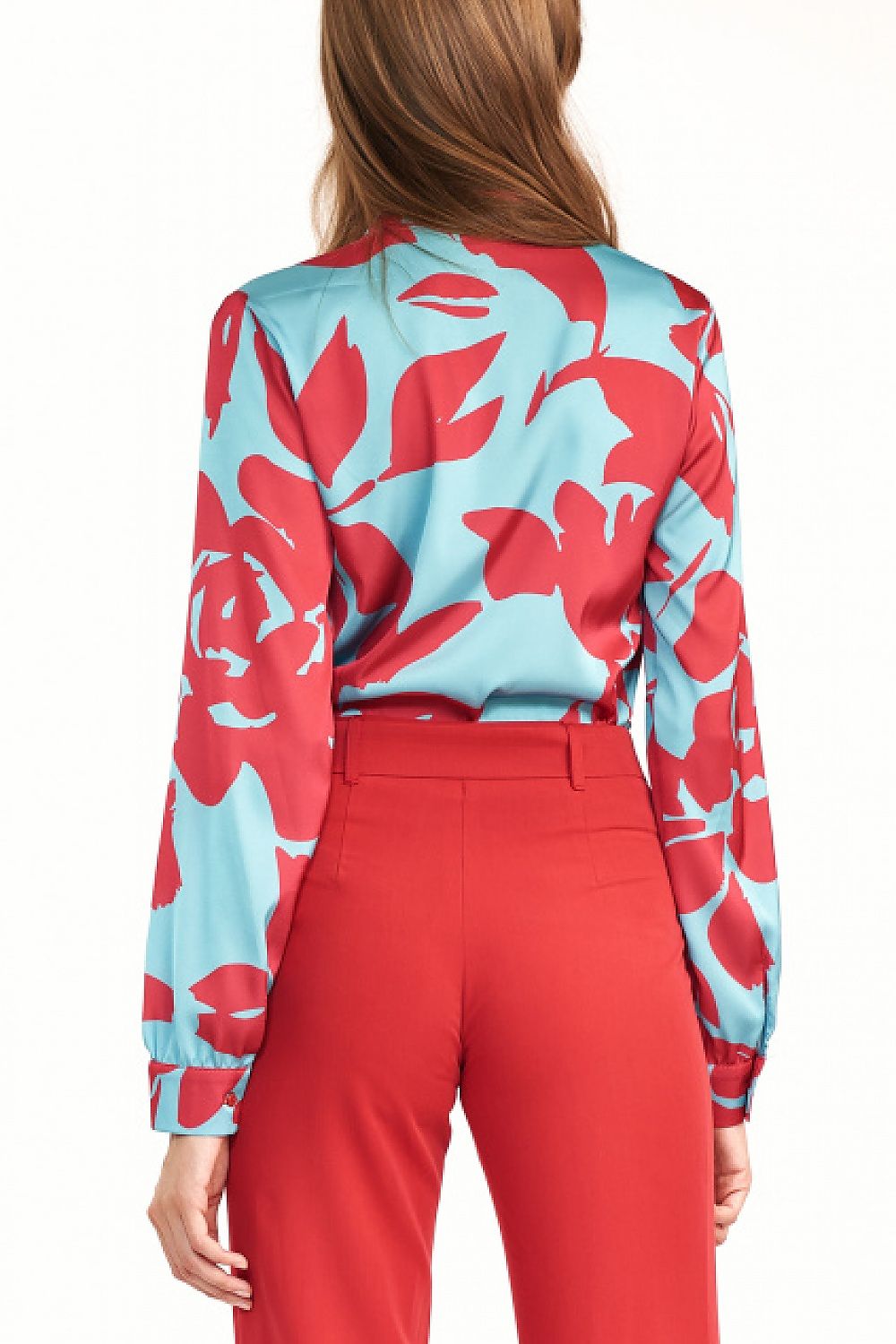 Long-sleeved shirt model 158333 Nife